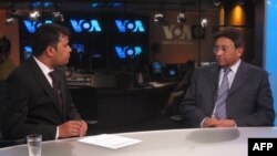 Pərviz Müşərrəfi Pakistanda həbs gözləyir