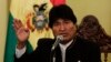 La expareja de Evo Morales a la cárcel