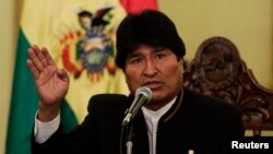 Bolivia exige acceso al mar y pide a la CIJ obligue a Chile a cumplir su promesa.