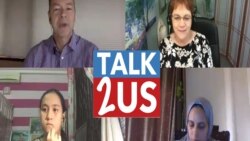 TALK2US: Driverless Cars