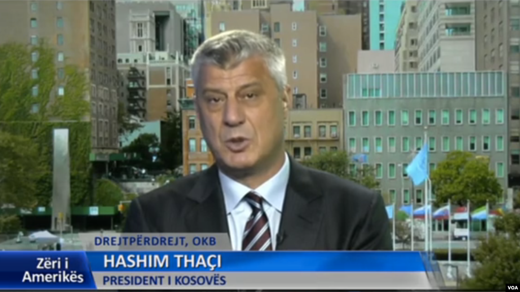 Thaçi: Marrëveshja me Serbinë, jetike për integrimet e Kosovës