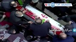 Manchetes mundo 30 novembro: Foi a enterrar principal cientista nuclear do país Mohsen Fakhrizadeh