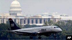 Aturan penerbangan yang ketat menyusul serangan 11 September 2001 berangsur-angsur melonggar. (Foto: Dok).