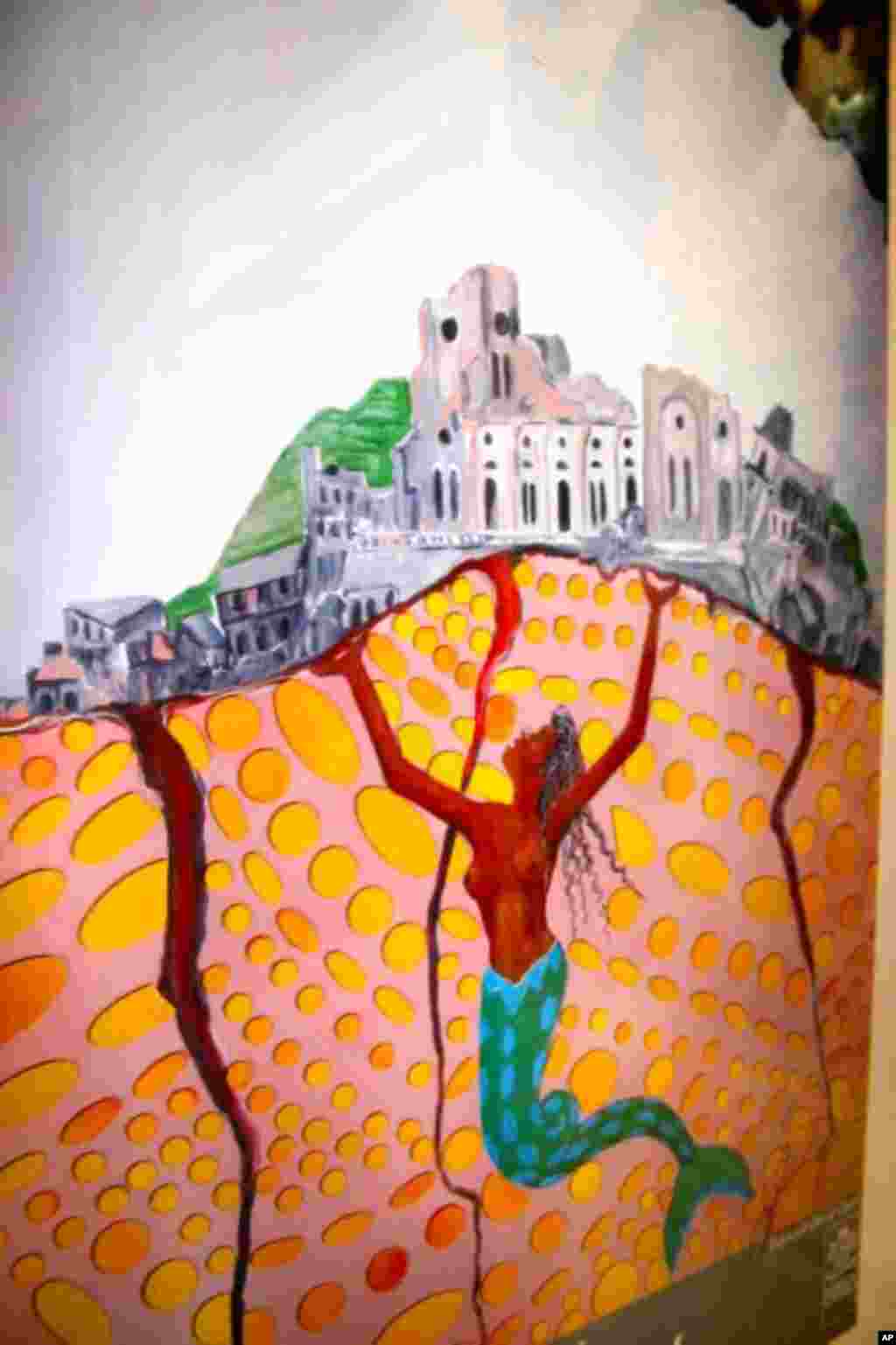 Haitian Artist Edouard Duval-Carrié