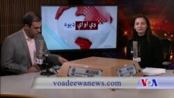 بي بي شیرینه – د ډیوه ریډیو په ټی وي خپرونه