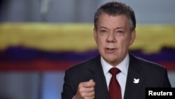 La campaña política del presidente colombiano, Juan Manuel Santos habría recibido dinero de una constructora brasileña.
