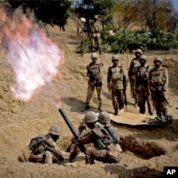 شمالی وزیرستان میں 30 ہزار سے زائد پاکستانی فوجی تعینات ہیں۔