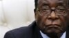 Zimbabué: União Europeia renova as sanções contra Robert Mugabe e seus apoiantes