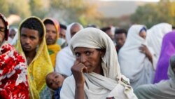 Ethiopie: l'aide alimentaire "plus basse que jamais" au Tigré