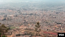 Lubango, Angola