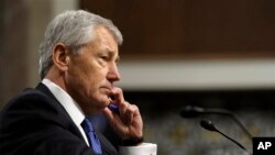 Republikanac Čak Hejgel položio zakletvu na položaj novog Sekretara za odbranu