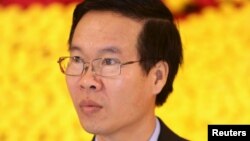 Ông Võ Văn Thưởng - Ủy viên Bộ Chình trị đang đảm nhận vai trò Thường trực Ban Bí thư đảng CSVN vừa công bố “Chiến lược công tác kiểm tra, giám sát của đảng đến năm 2030”. 