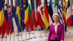 ရုရှားရေနံ ဝယ်ယူမှု ပိတ်ပင်ရေး EU ခေါင်းဆောင်များ သဘောတူညီမှု မရရှိ