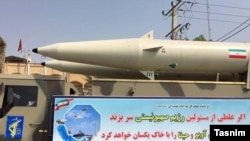 آمریکا می گوید ایران با آزمایش های موشکی خود برجام را نقض کرده است. 