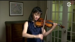 Скрипка Страдивари