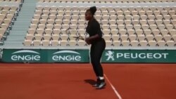 Serena William aeleza matatizo baada ya uzazi.