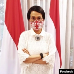 Menteri Keuangan RI Sri Mulyani Indrawati. (Foto: Facebook/Sri Mulyani Indrawati)