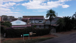 At its peak, this state-owned Cold Storage Company, in Bulawayo, Zimbabwe was the biggest African beef exporter to the EU.