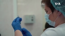 Russia Vaccine Rollout -- USAGM