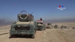 Իրաքի զորքերը մուտք են գործել արևմտյան Մոսուլ