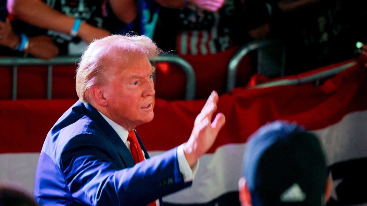 Trump Anonse li Pral “Pull Up” Springfield