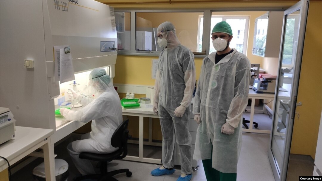 Izvor: Veterinarski fakultet u Sarajevu