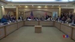 جێگری وەزیری دەرەوەی ئەمەریکا باس لە ڕێککەوتنی نێوان هەوڵێر و بەغدا دەکات