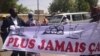 Sit-in des victimes l’ex-DDS à N’Djamena