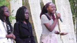 Kenyan Girls Use Technology to Combat Female Genital Mutilation