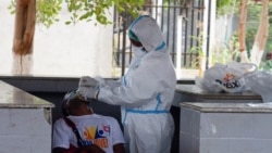 Nova estirpe do Coronavírus detectada em Angola – 2:21