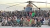 کوماندوهای افغان ۶۲ نفر را از بند طالبان در بغلان رها کردند