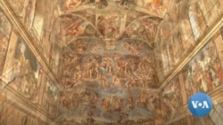 Vatican Museum, Other Tourist Destinations Reopen in Italy 