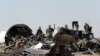 Londres et Washington jugent probable qu'une bombe ait causé le crash en Egypte