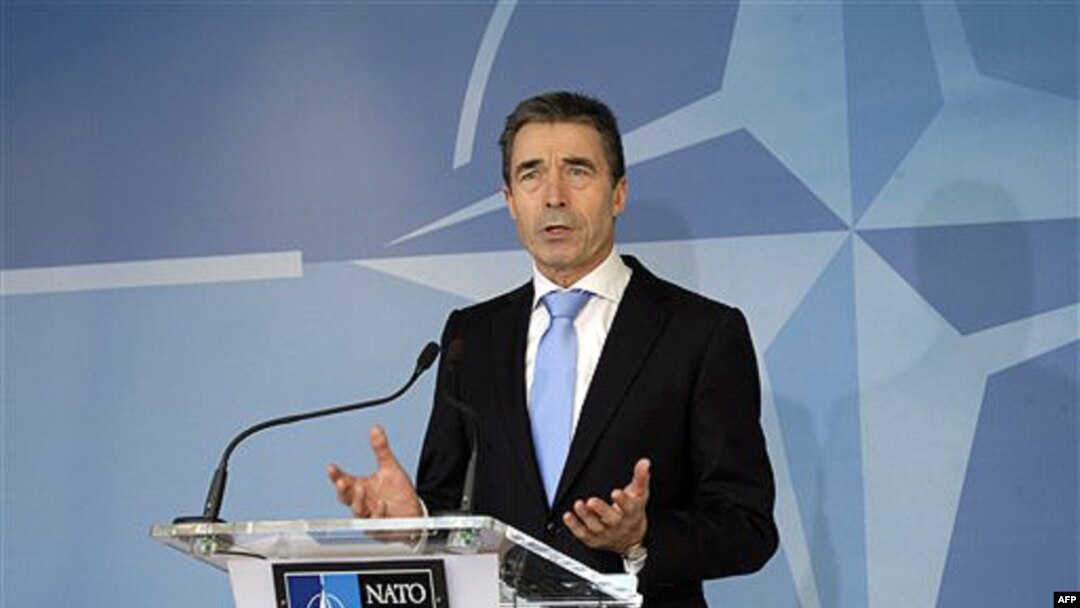 ნატო ავღანეთის ახალ გეგმაზე მსჯელობს
