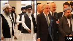 Qatar akan kembali menjadi tuan rumah bagi dua pertemuan internasional untuk mengupayakan perdamaian bagi Afghanistan, Selasa (10/8). (Foto: ilustrasi). 