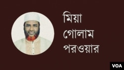 মিয়া গোলাম পরওয়ার