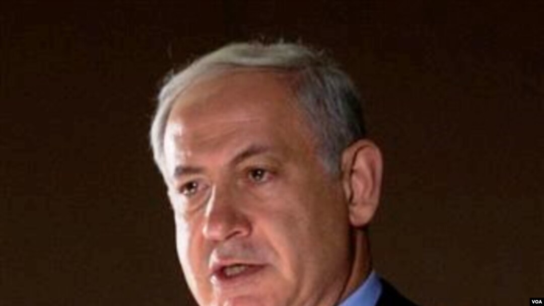 Perdana Menteri Israel Benjamin Netanyahu mengecam ulah tentara Israel.