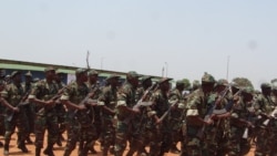 Militarização ou não do Governo angolano em debate -1:59