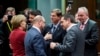 欧盟：解除对俄制裁与落实停火协议挂钩