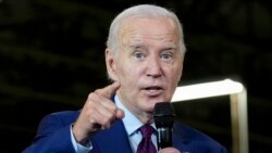 Joe Biden ka weele Niger kan ko, ka jamanatigi sugandilen Mohamed Bazoum bila joona.