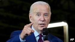 Shugaban Kasar Amurka, Joe Biden