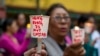 流亡藏人對香港反送中抗議表示支持