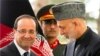 Pháp công bố kế hoạch rút quân sớm ở Afghanistan 