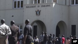 Paramende yeZimbabwe 