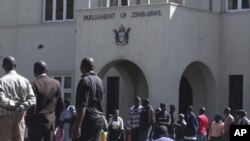 Parliament of Zimbabwe