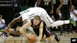 Texas A M Baylor Basketball