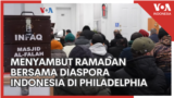 Menyambut Ramadan bersama Diaspora Indonesia di Philadelphia