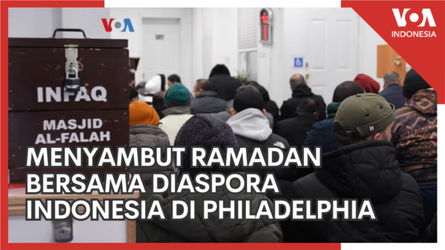 Menyambut Ramadan bersama Diaspora Indonesia di Philadelphia - Maret 06, 2025 episode artwork