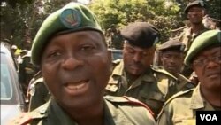 刚果政府军指挥说坚决击退反政府力量