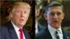 Ousted Trump National Security Adviser at Center of Russia Probe 